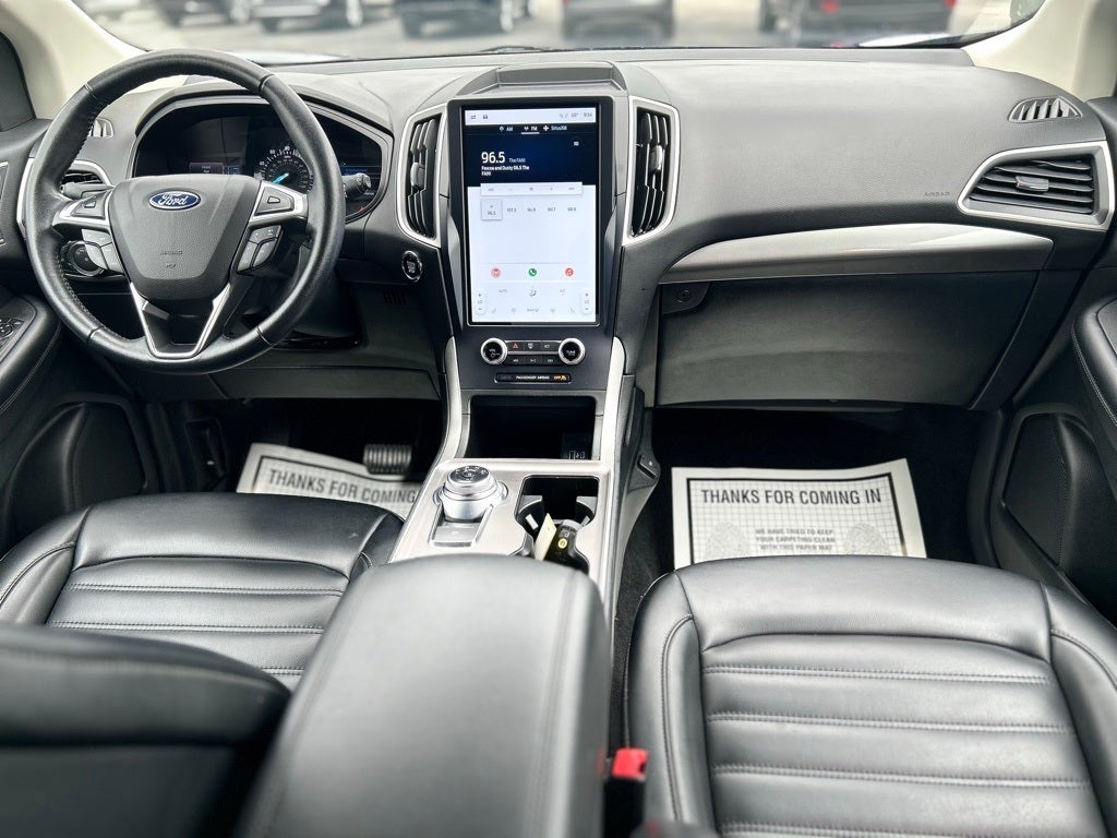 2023 Ford Edge SEL
