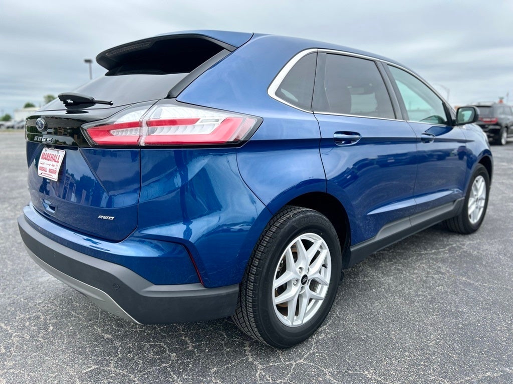 2023 Ford Edge SEL
