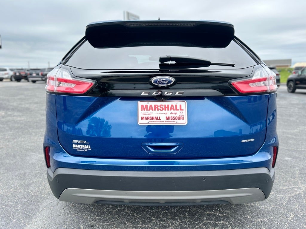 2023 Ford Edge SEL