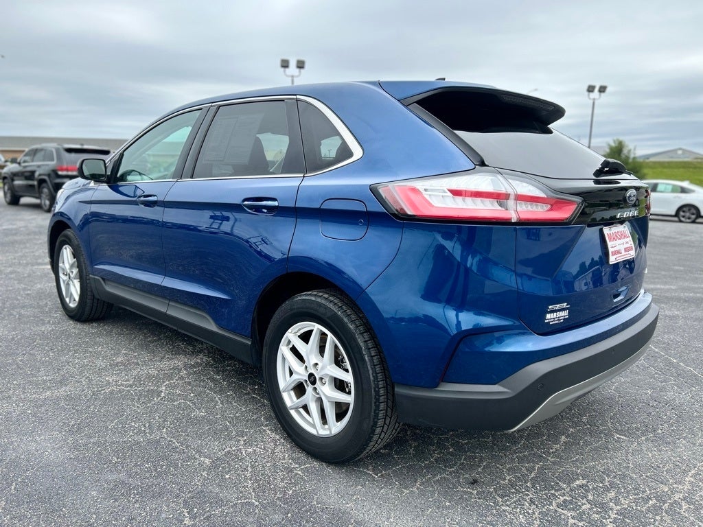 2023 Ford Edge SEL