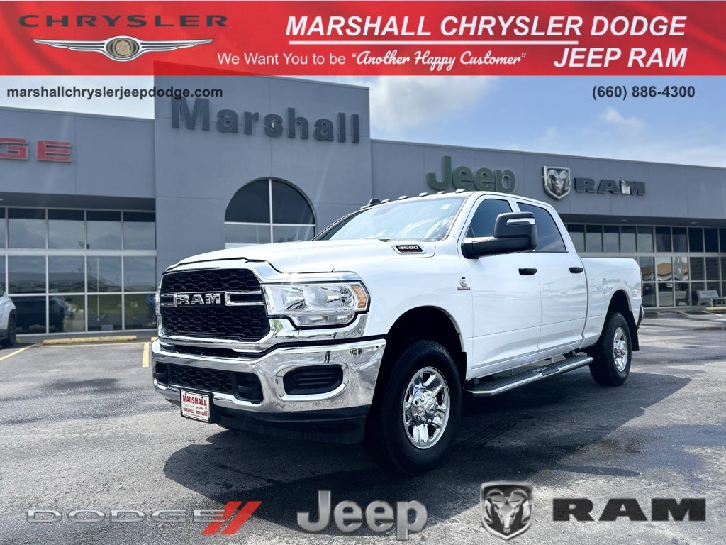 2024 RAM 3500 Tradesman