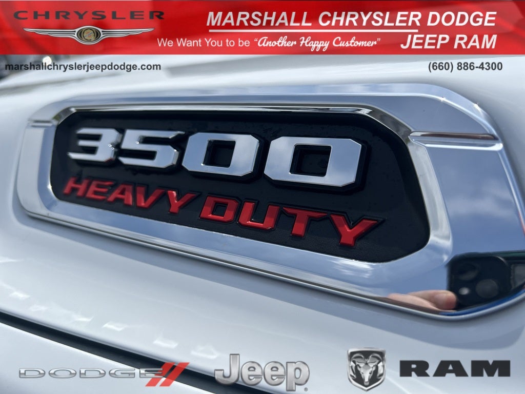 2024 RAM 3500 Tradesman