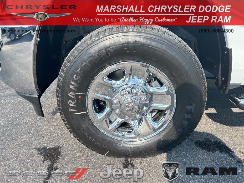 2024 RAM 3500 Tradesman