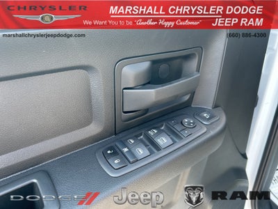 2024 RAM 3500 Tradesman