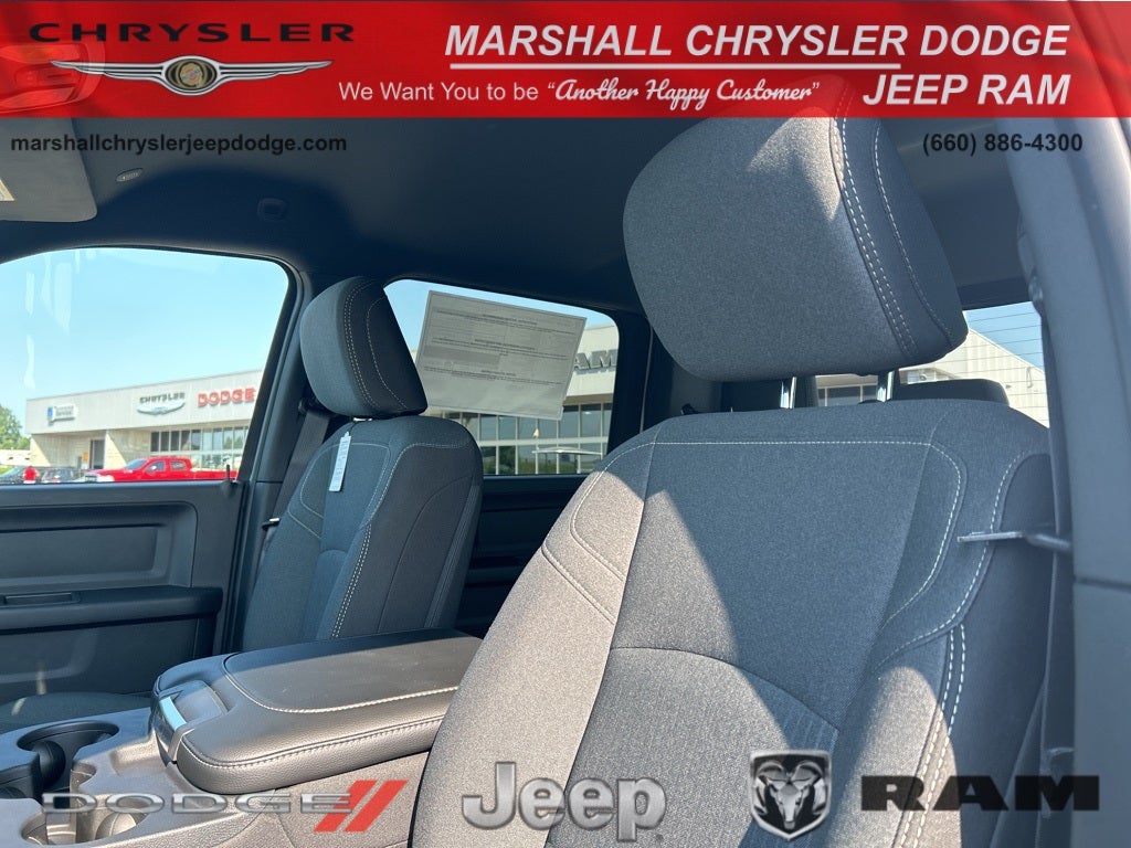 2024 RAM 3500 Tradesman