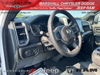 2024 RAM 3500 Tradesman