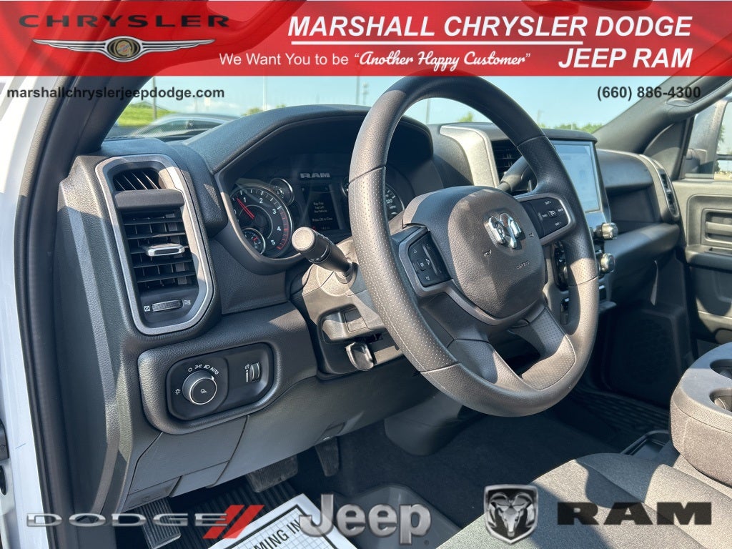 2024 RAM 3500 Tradesman