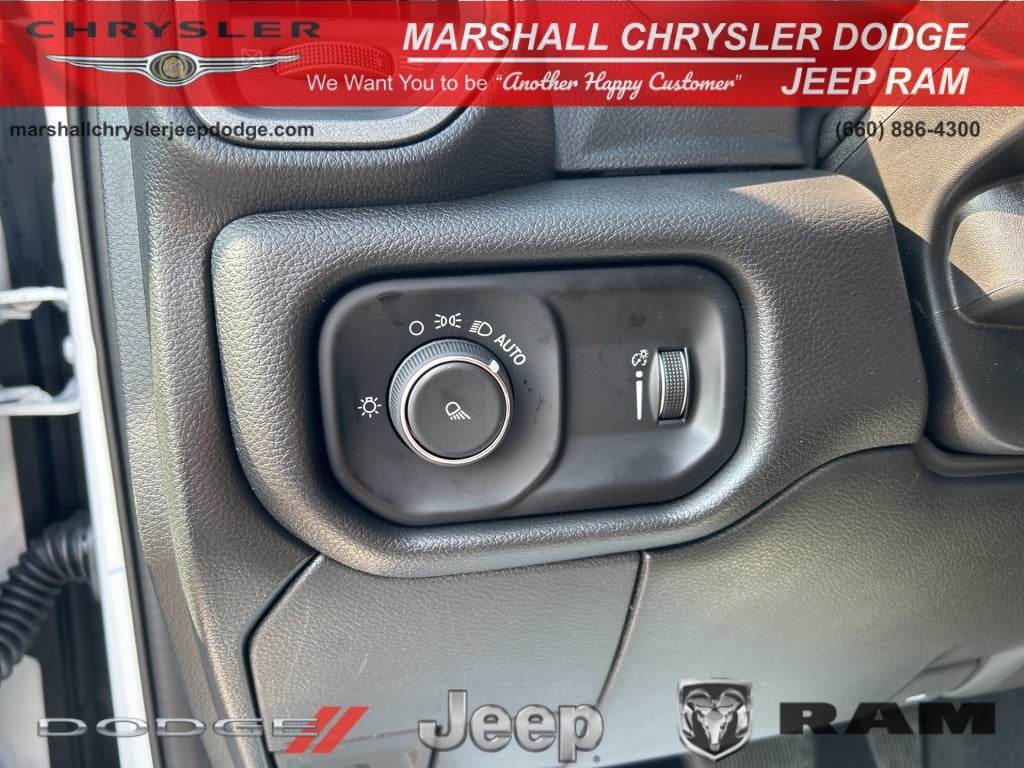 2024 RAM 3500 Tradesman