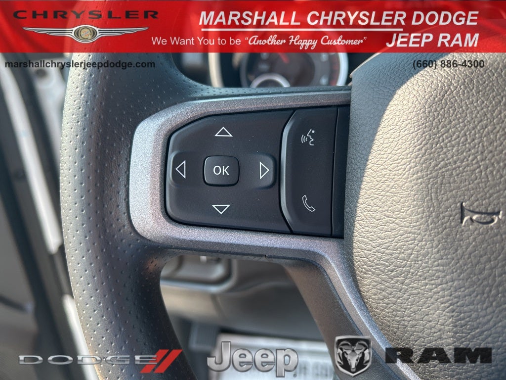 2024 RAM 3500 Tradesman