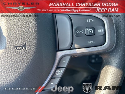 2024 RAM 3500 Tradesman