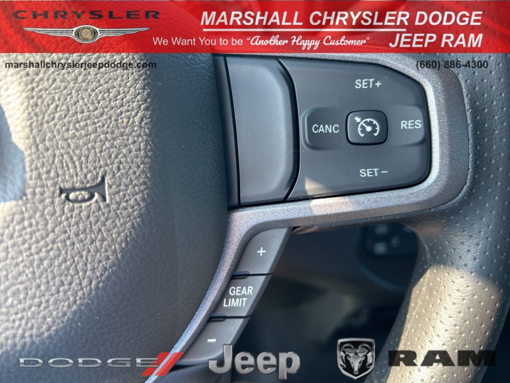 2024 RAM 3500 Tradesman