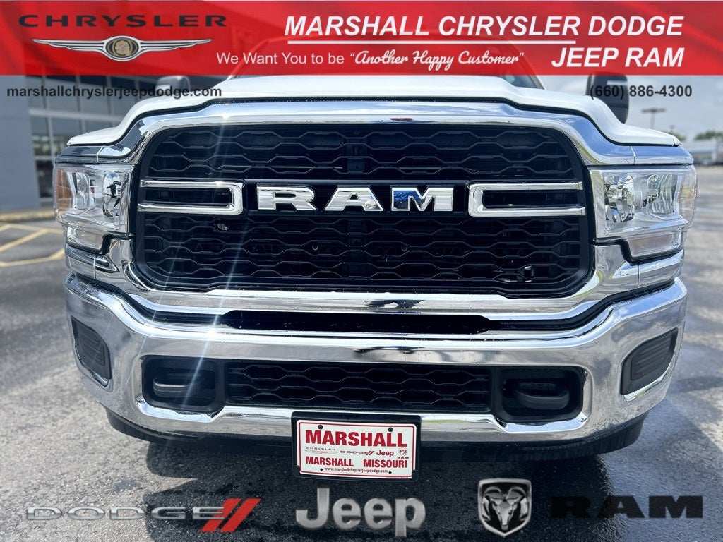2024 RAM 3500 Tradesman