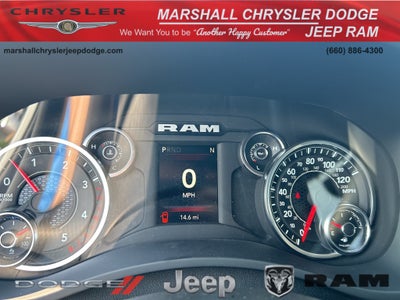 2024 RAM 3500 Tradesman