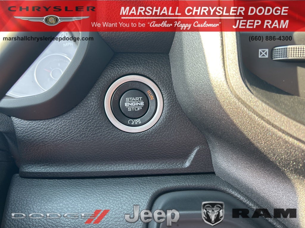 2024 RAM 3500 Tradesman