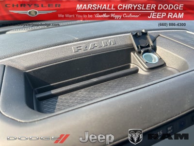 2024 RAM 3500 Tradesman