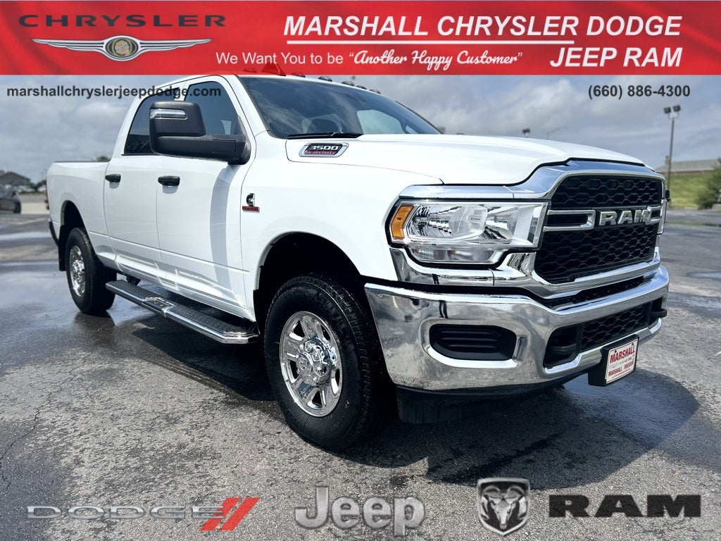 2024 RAM 3500 Tradesman