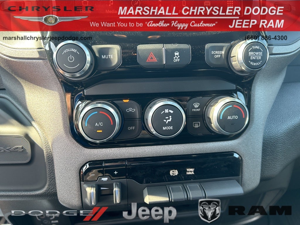 2024 RAM 3500 Tradesman