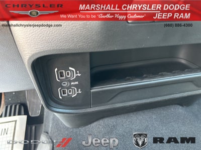 2024 RAM 3500 Tradesman