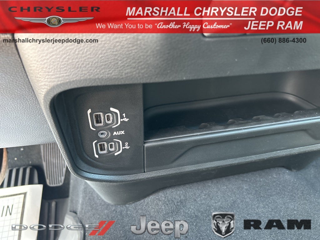 2024 RAM 3500 Tradesman