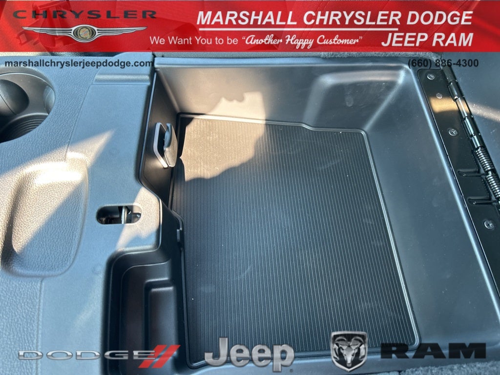 2024 RAM 3500 Tradesman