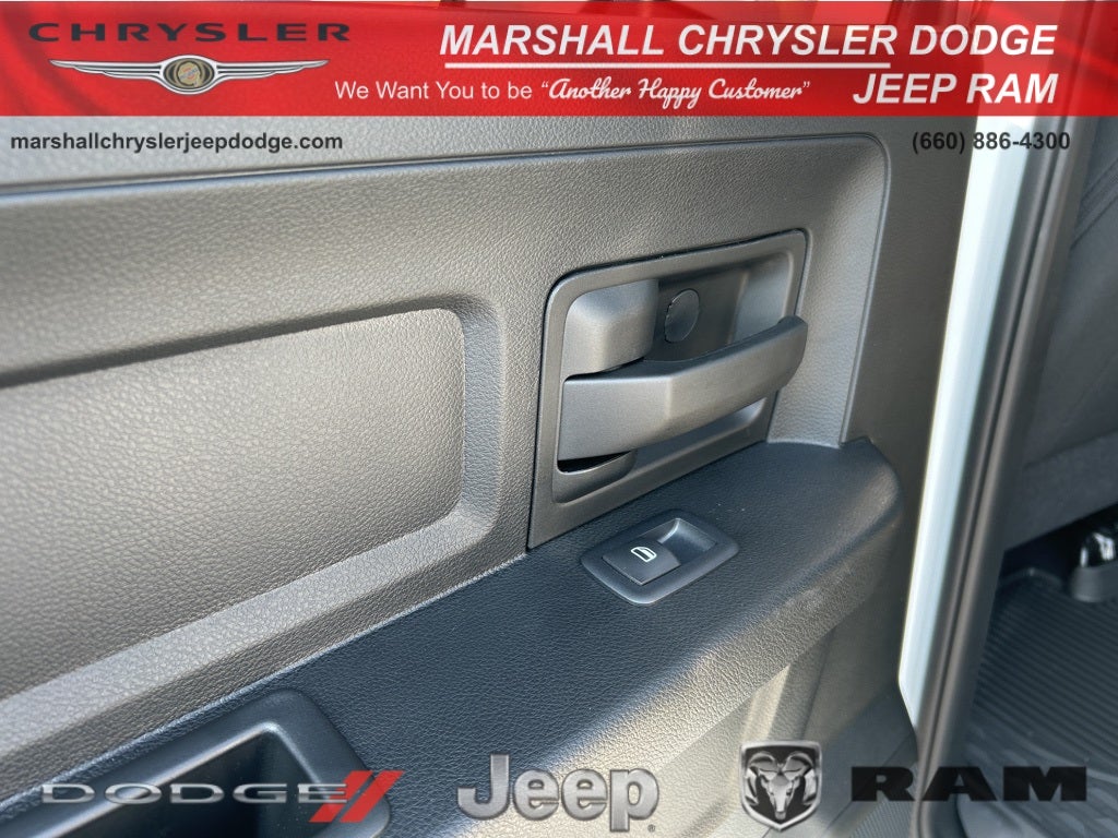 2024 RAM 3500 Tradesman