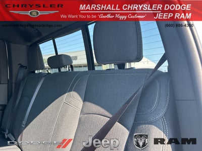 2024 RAM 3500 Tradesman