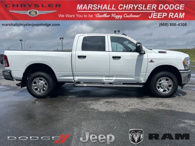2024 RAM 3500 Tradesman