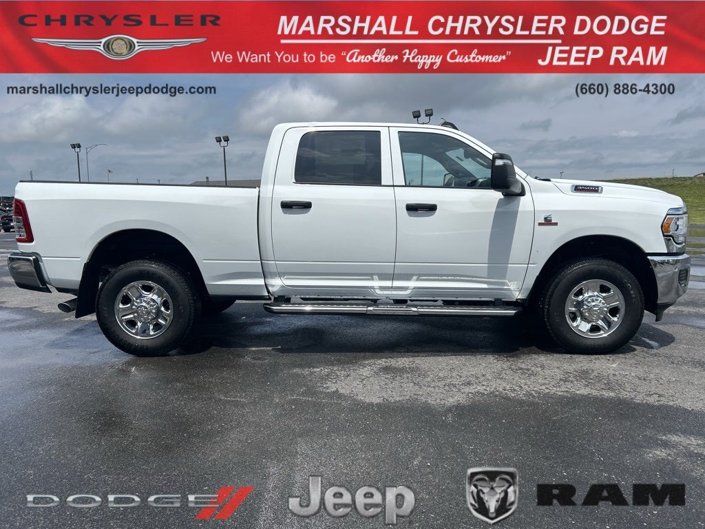 2024 RAM 3500 Tradesman