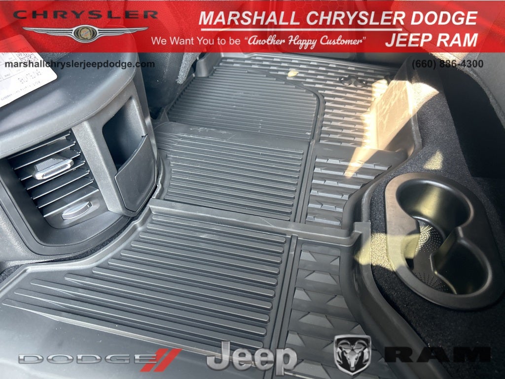 2024 RAM 3500 Tradesman