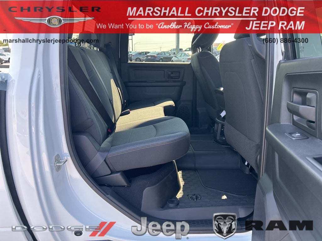 2024 RAM 3500 Tradesman