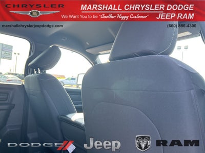 2024 RAM 3500 Tradesman