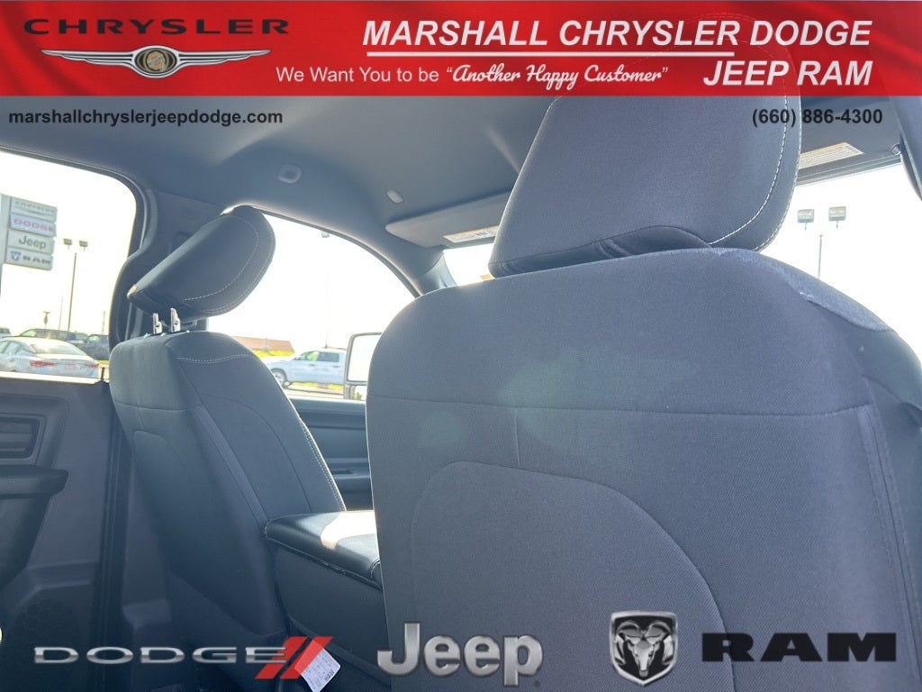 2024 RAM 3500 Tradesman