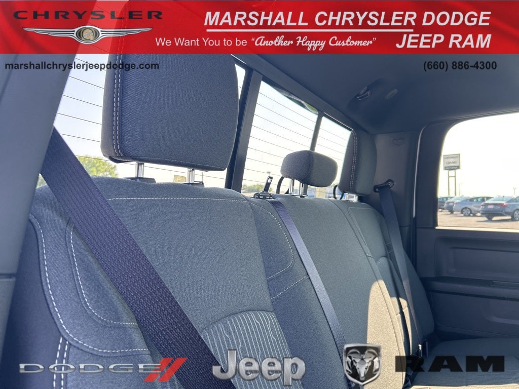 2024 RAM 3500 Tradesman