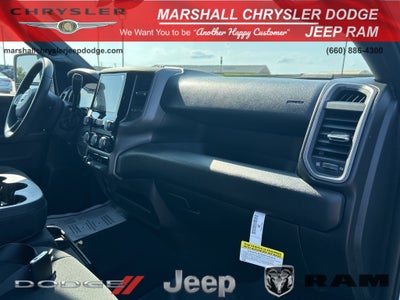 2024 RAM 3500 Tradesman