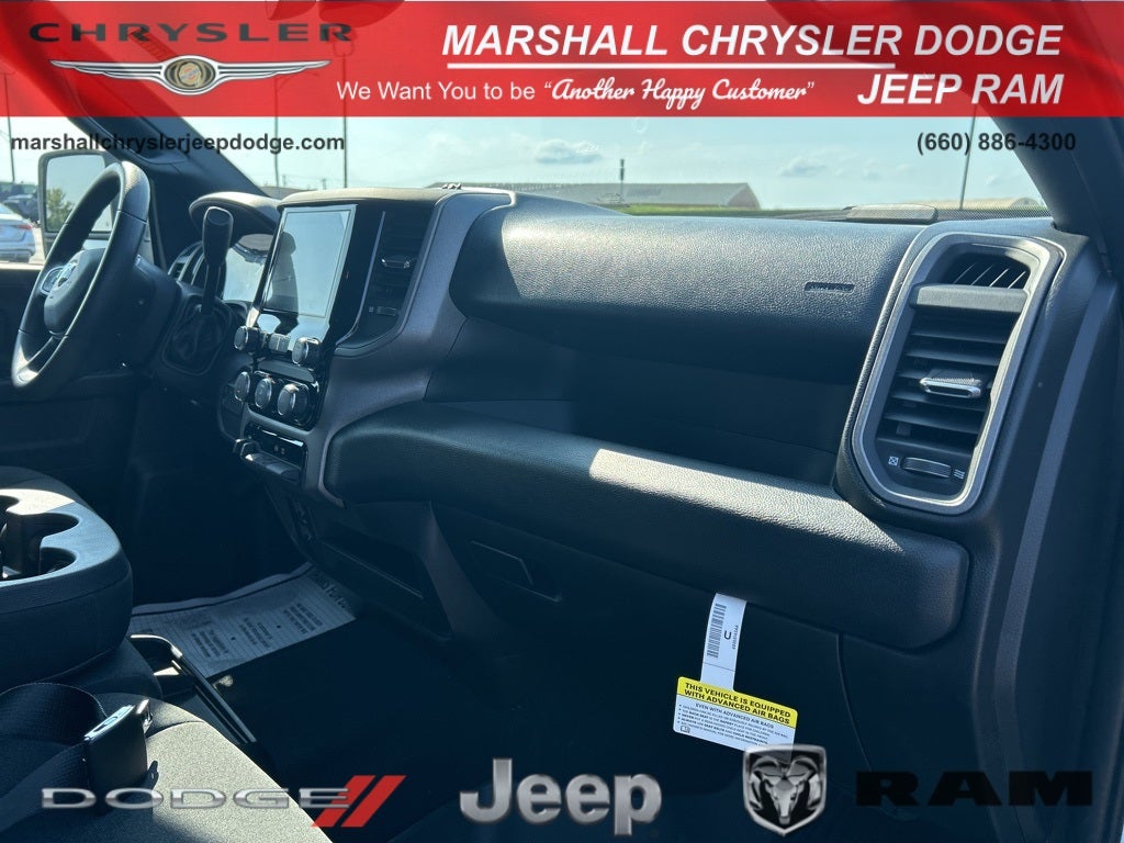 2024 RAM 3500 Tradesman