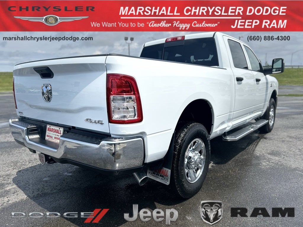 2024 RAM 3500 Tradesman