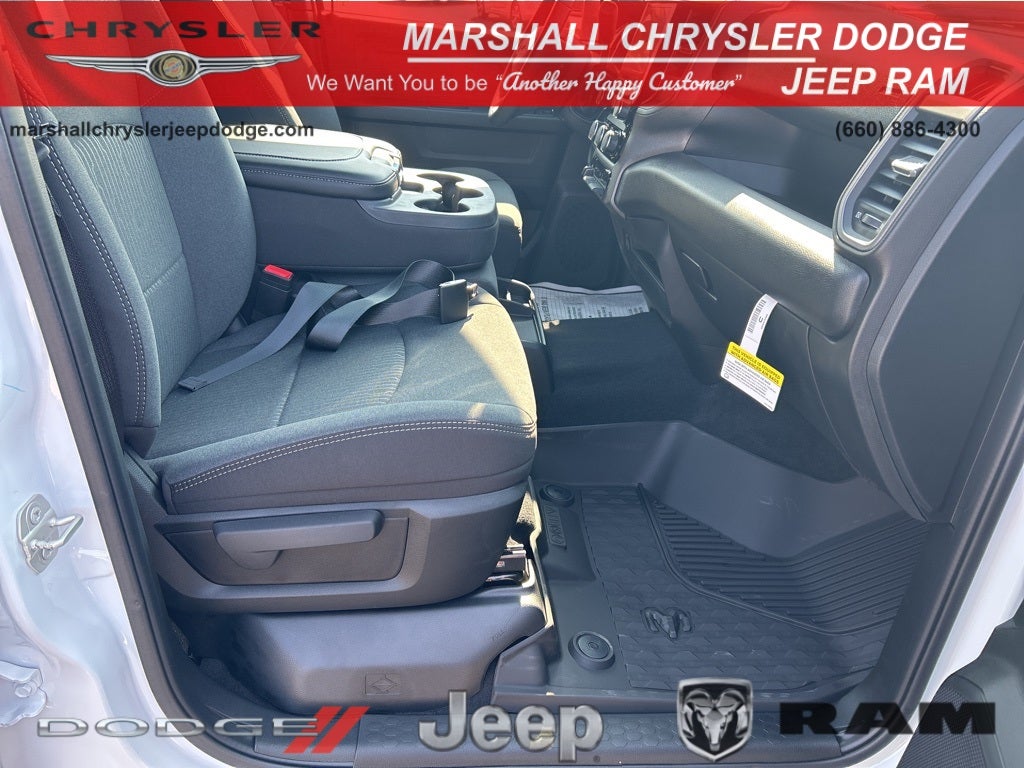 2024 RAM 3500 Tradesman