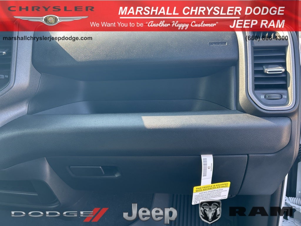 2024 RAM 3500 Tradesman