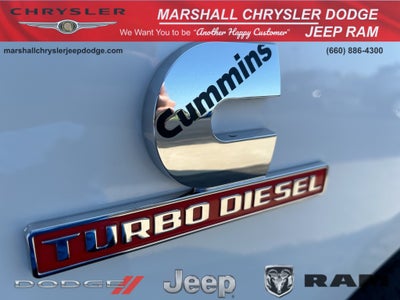 2024 RAM 3500 Tradesman