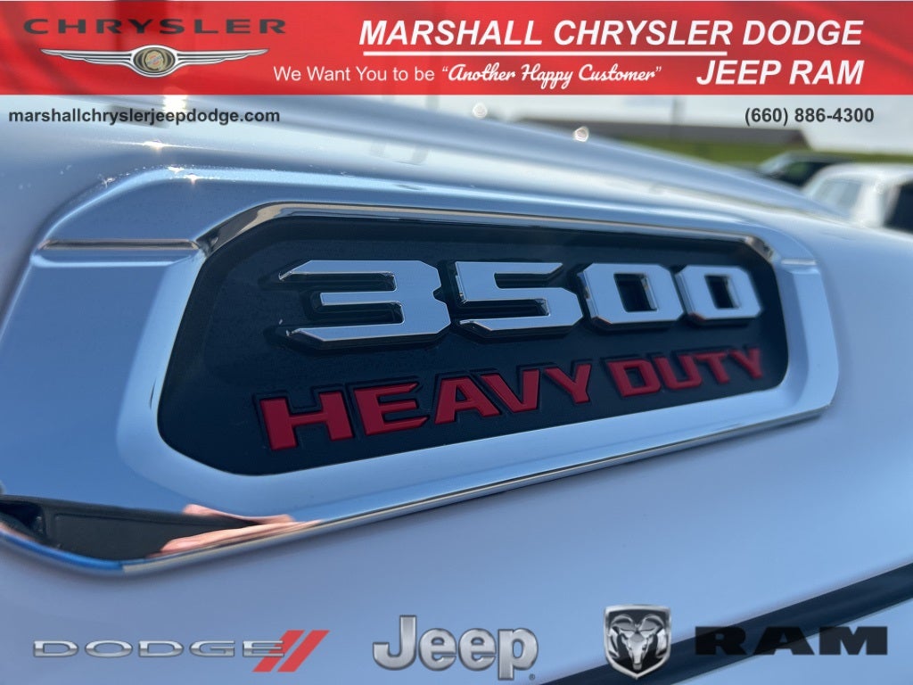 2024 RAM 3500 Tradesman