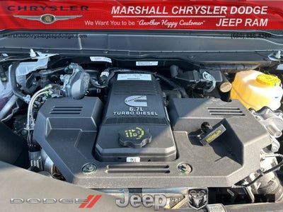 2024 RAM 3500 Tradesman