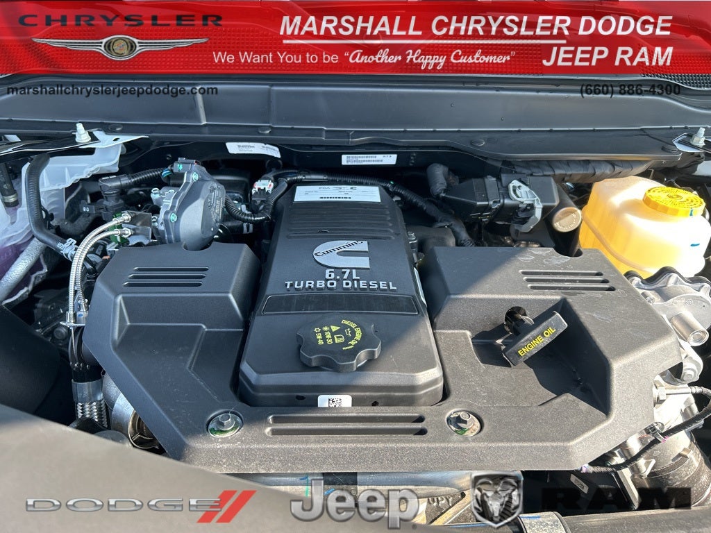 2024 RAM 3500 Tradesman