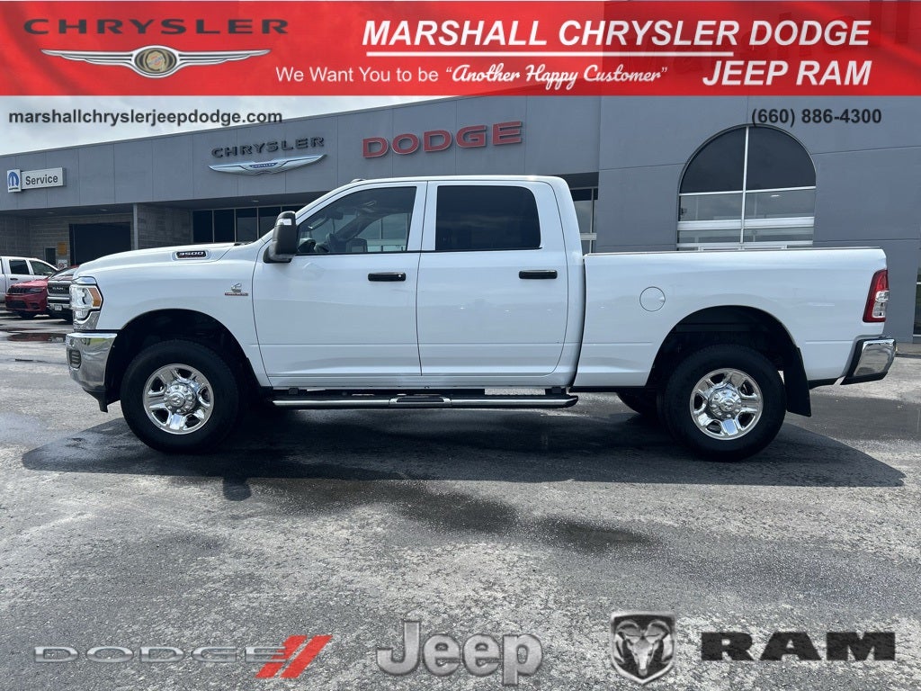 2024 RAM 3500 Tradesman