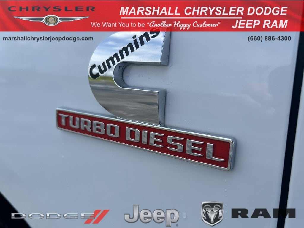 2024 RAM 3500 Tradesman