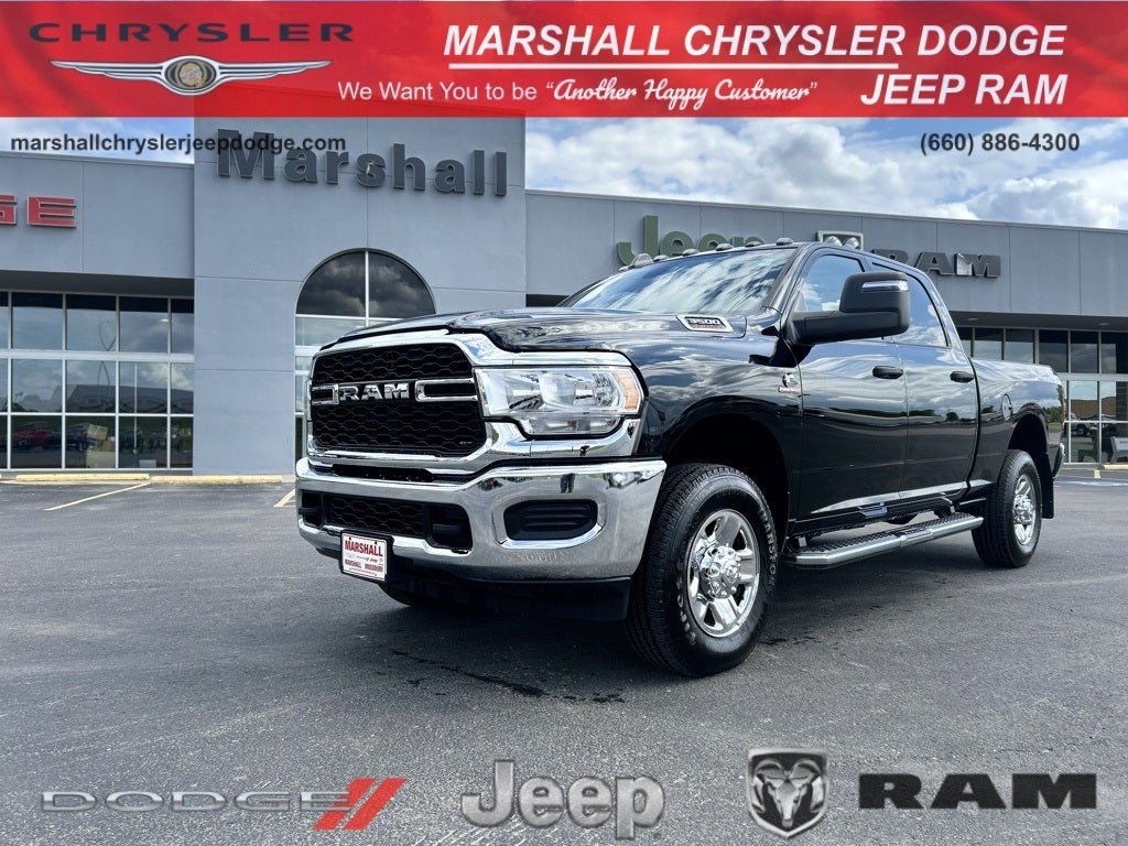 2024 RAM 3500 Tradesman