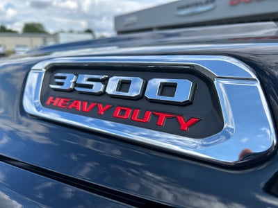 2024 RAM 3500 Tradesman