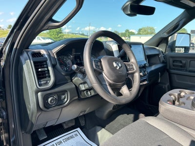 2024 RAM 3500 Tradesman