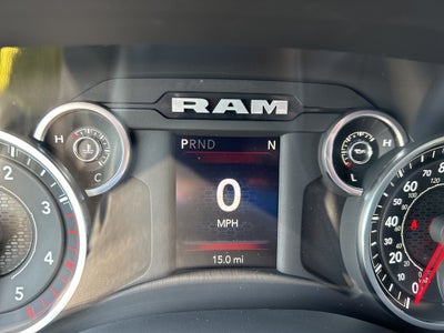 2024 RAM 3500 Tradesman