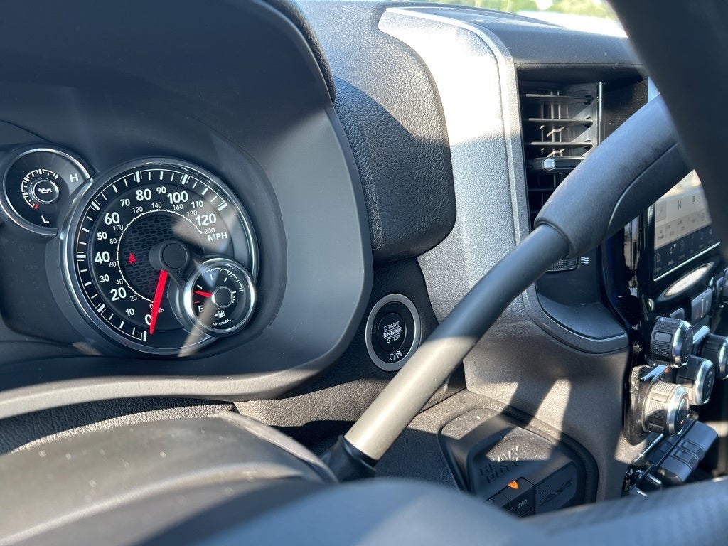 2024 RAM 3500 Tradesman