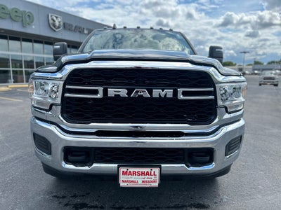 2024 RAM 3500 Tradesman